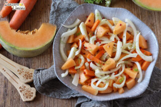 insalata di melone