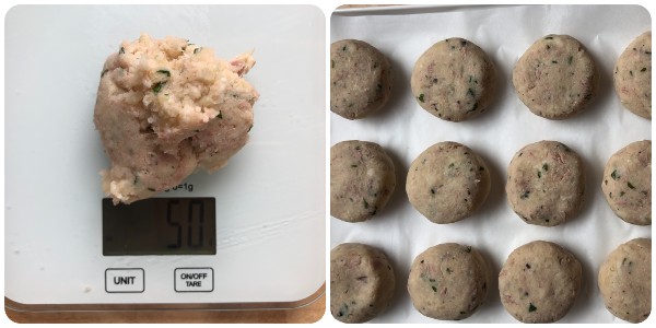 Polpette di tonno - procedimento 2