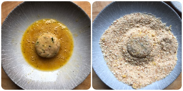 Polpette di tonno - procedimento 4