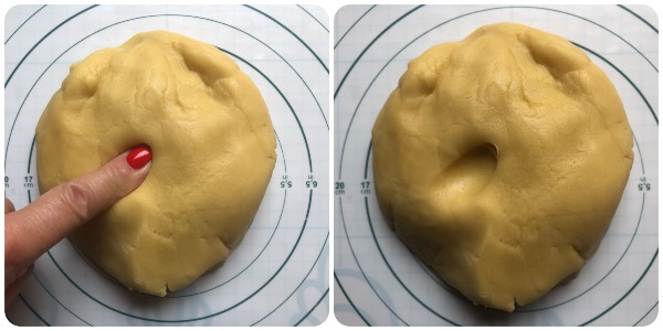 ghost cookies - procedimento 4
