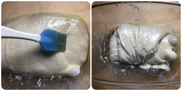 pizza focaccia - procedimento 5