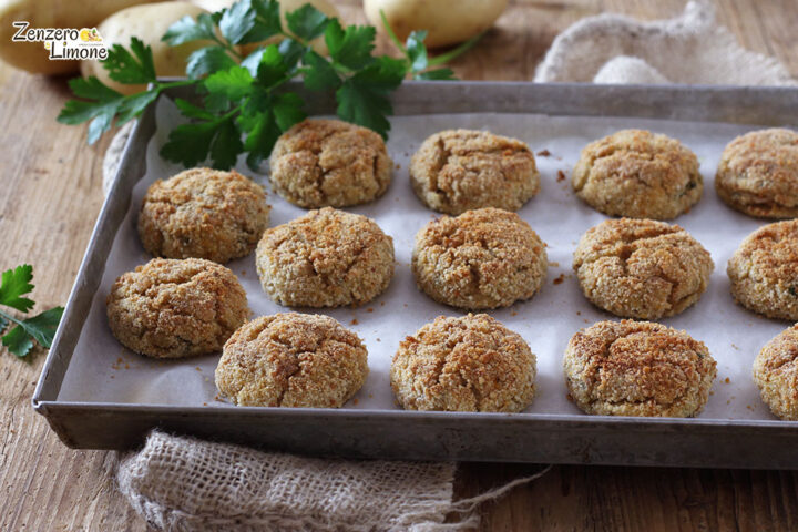 Polpette di tonno