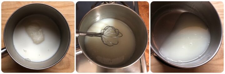 biscotti al latte - miscela al latte