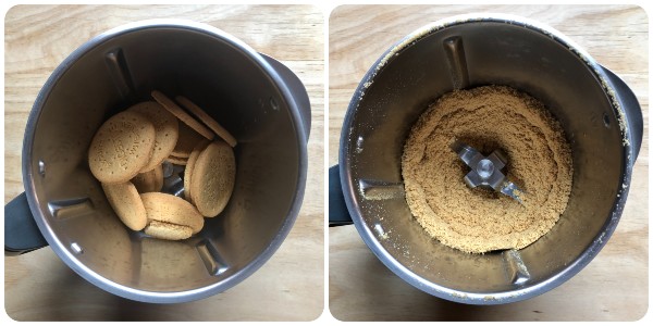 pigne di cioccolato - procedimento 1