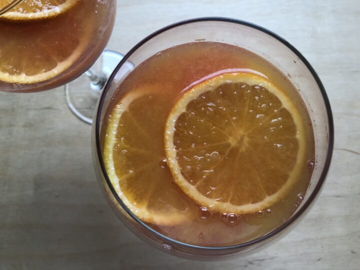 spritz analcolico - procedimento 3