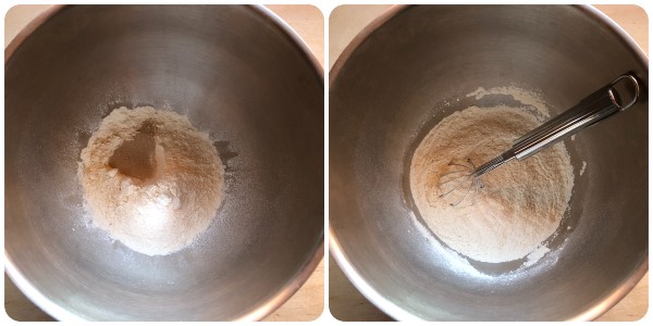 rotolo salato farcito - procedimento 1