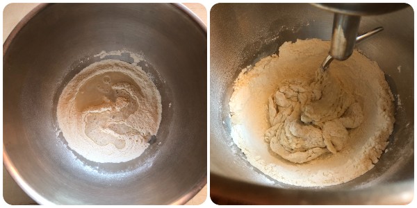 rotolo salato farcito - procedimento 2