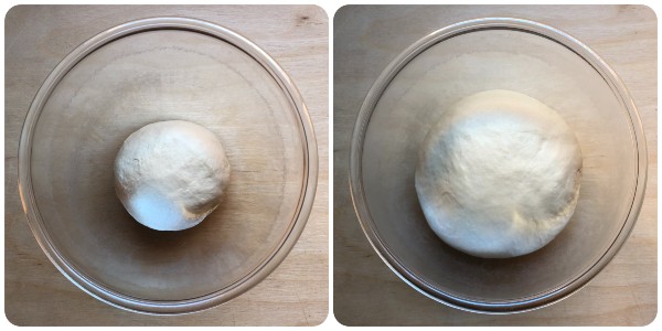 rotolo salato farcito - procedimento 4