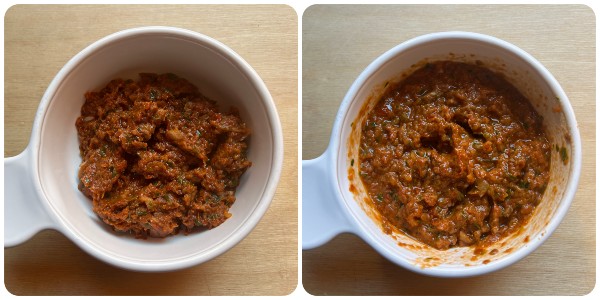 Pasta gustosa alla veloce - procedimento 3