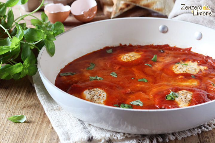 uova al pomodoro