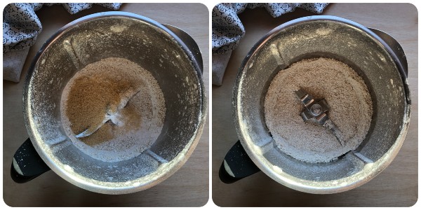 biscotti digestive integrali - procedimento 2