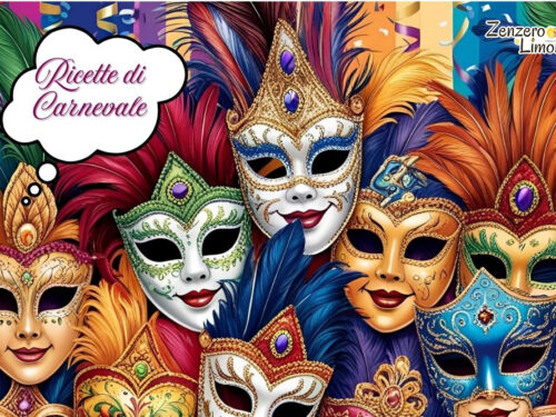 Ricette di Carnevale fritte e al forno