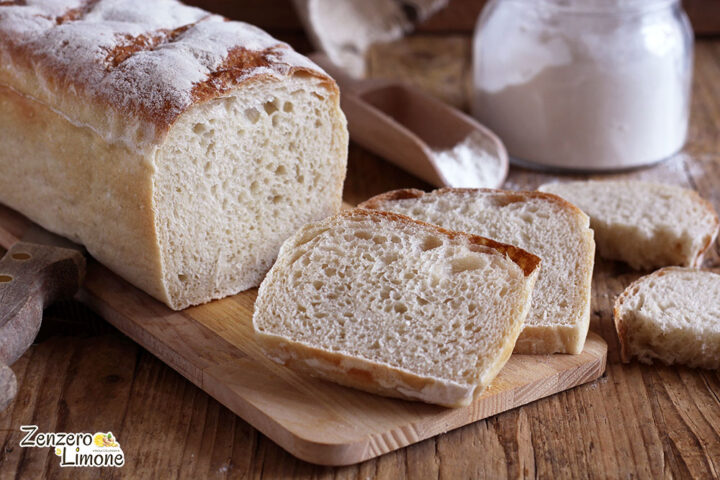 Pan bauletto rustico