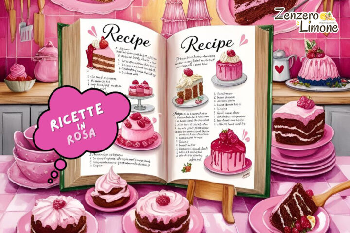 Ricette in rosa