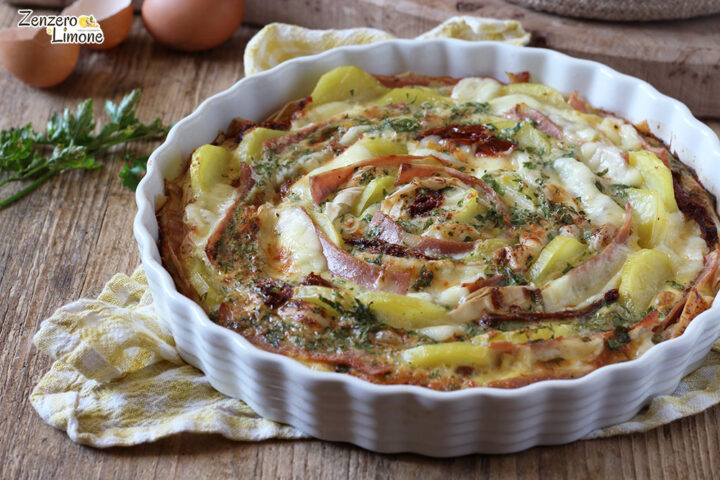 Torta salata di pasta fillo