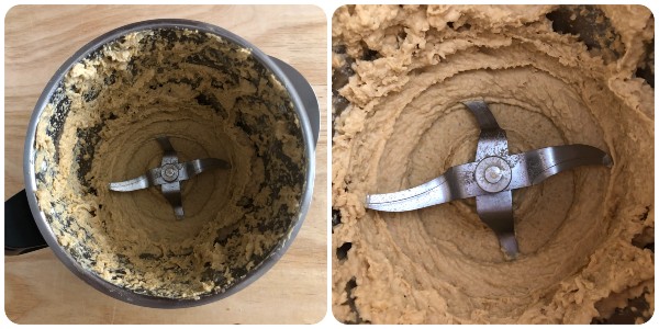 hummus di ceci - procedimento 2