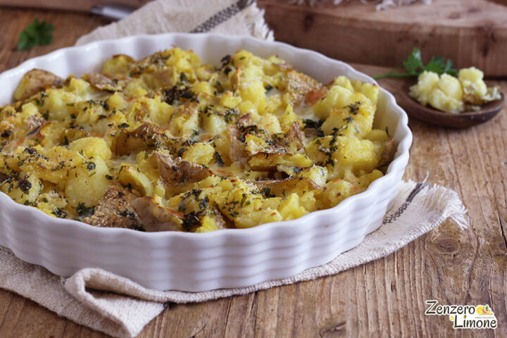 Patate saporite alla sciué sciué