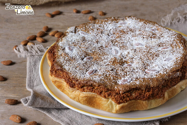 Torta greca - intera