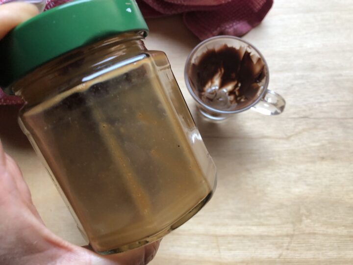 caffè shakerato caldo - step 3