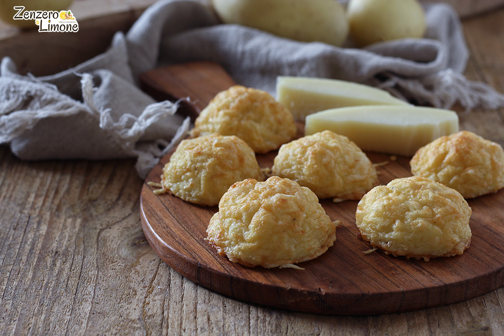 Palline di patate