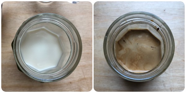 caffè shakerato caldo - step 2