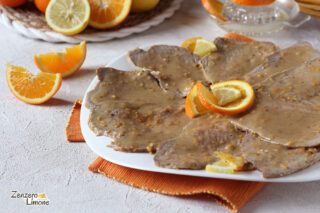 Arrosto agli agrumi
