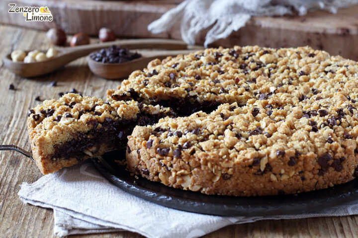 Torta cookies