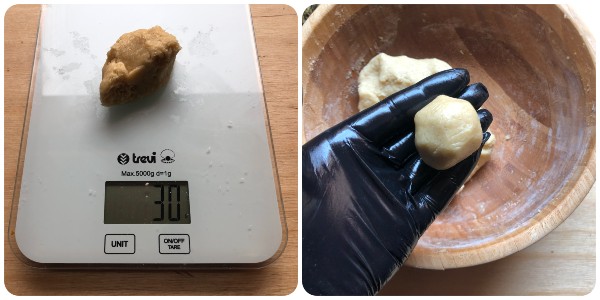 biscotti marmellata e cocco - forma 1