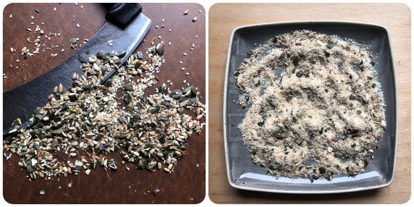 pollo bistrot - panatura