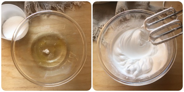 Torta tenerina - albumi a neve