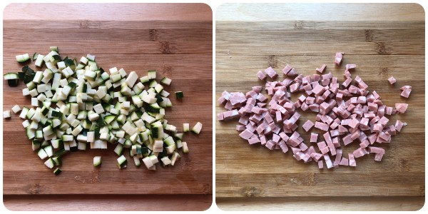 garganelli alla mortadella - ingredienti