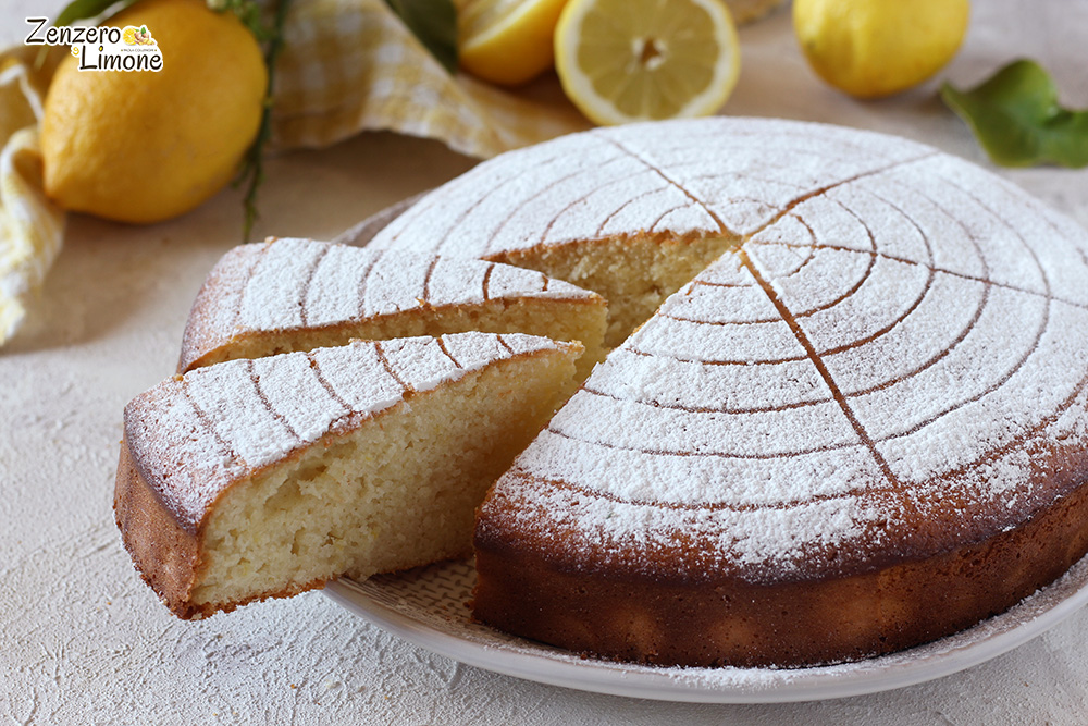 Pan di limone