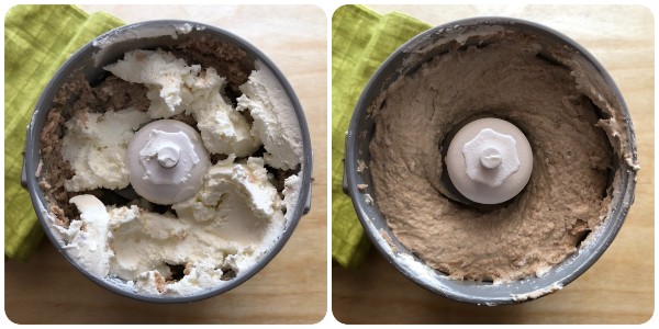 Crostini con mousse di tonno - farcitura 2