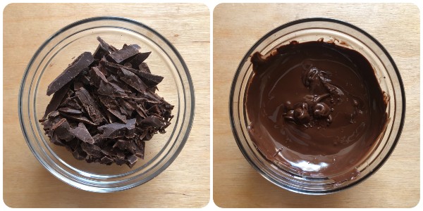 cioccolato fuso
