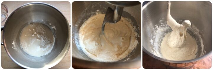 focaccia mille bolle - impasto 2