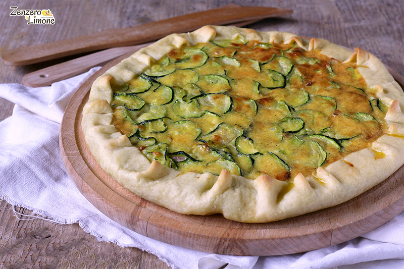 torta salata saporita