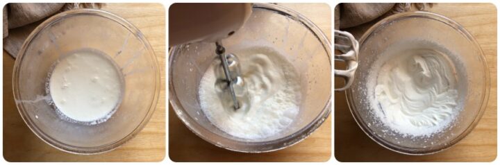 coppa fredda agli amaretti - crema 3