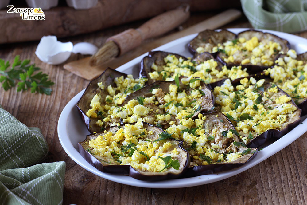Melanzane mimosa