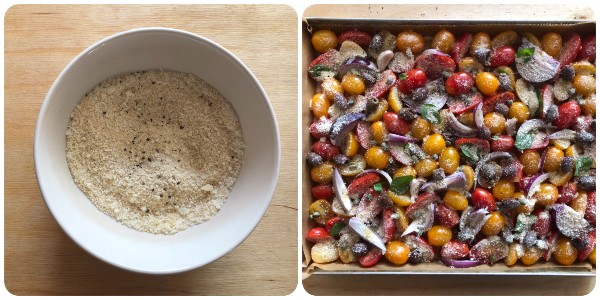 pomodorini arrosto - step 3