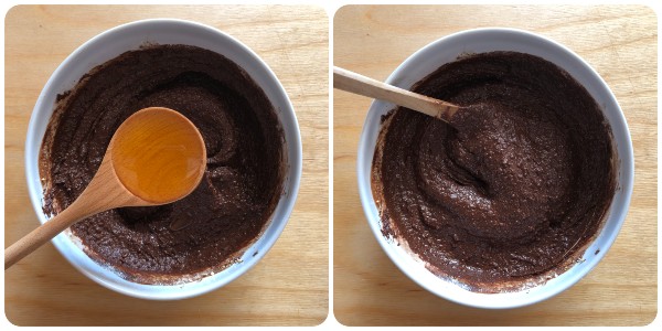 rose del deserto al cioccolato - impasto 3