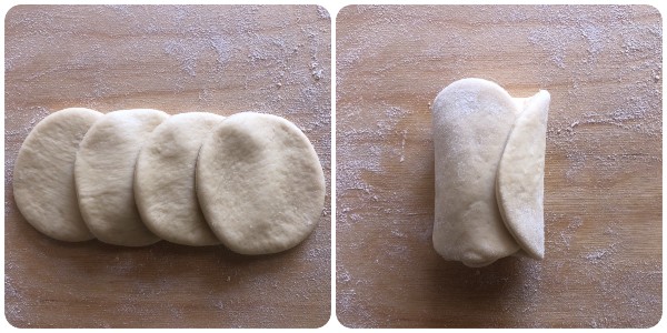 ciambella di rose - formazione rose 1