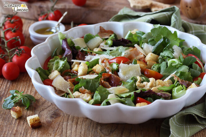 Insalatona rustica