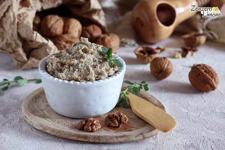 Salsa di noci