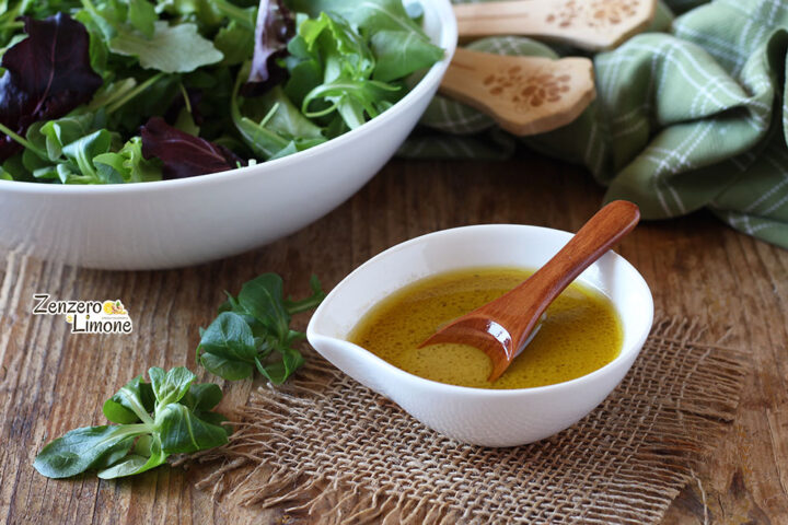 Vinaigrette classica