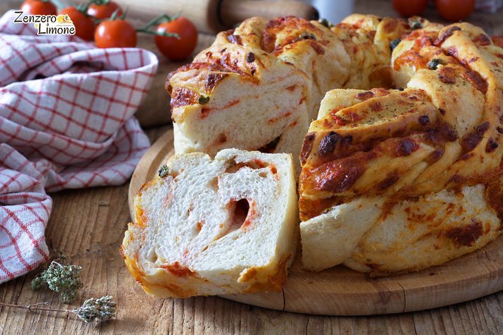 Angelica di pizza fetta