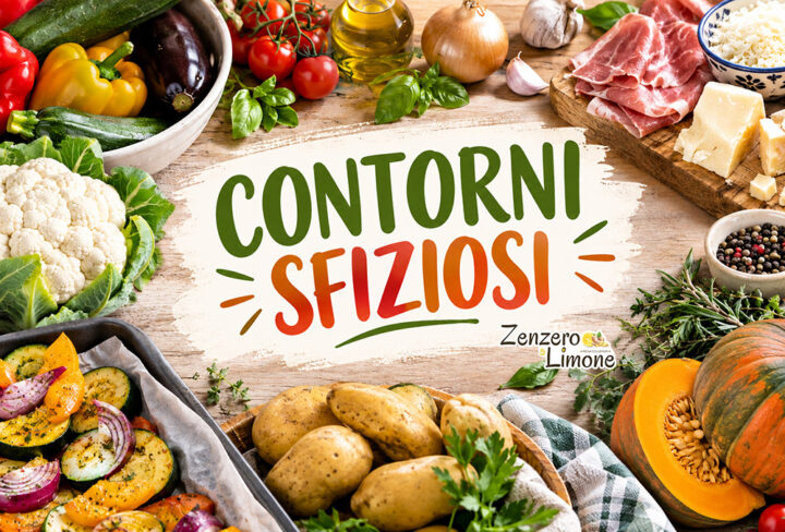 contorni sfiziosi