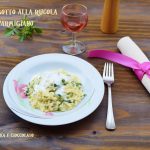 Risotto alla Rucola e Parmigiano