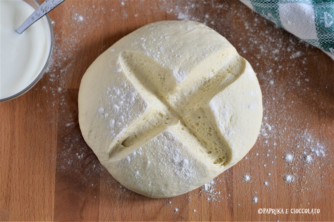 Impasto allo yogurt - versatile