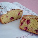 Plum cake alle fragole – ricetta light