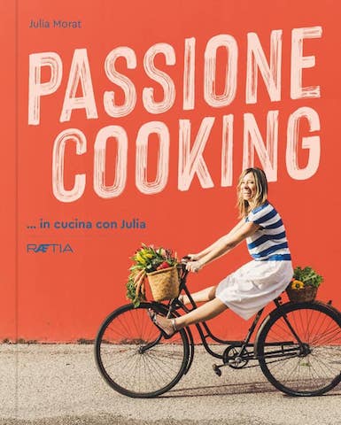 Copertina libro Passione Cooking